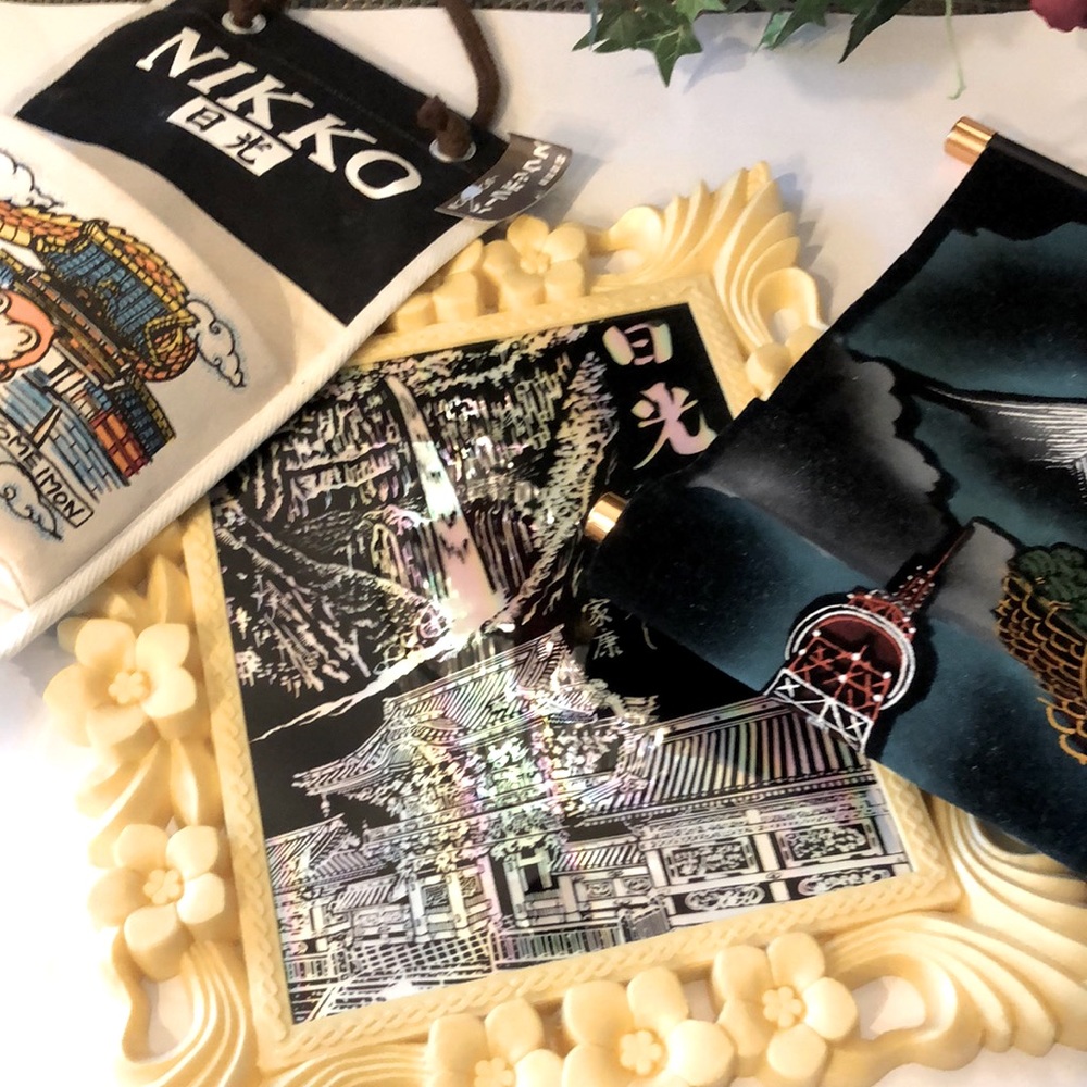 Tokyo souvenir 3 piece